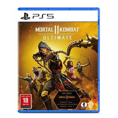 مورتال كومبات ألتيميت 11 PS5