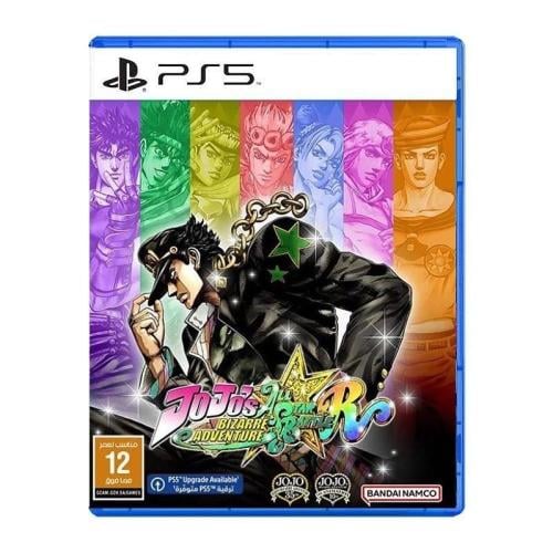 جوجوز بيزار أدفنتشر أول ستار باتل PS5
