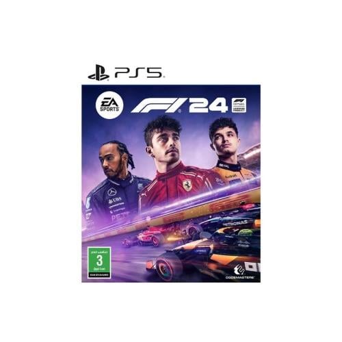 إف 1 24 PS5