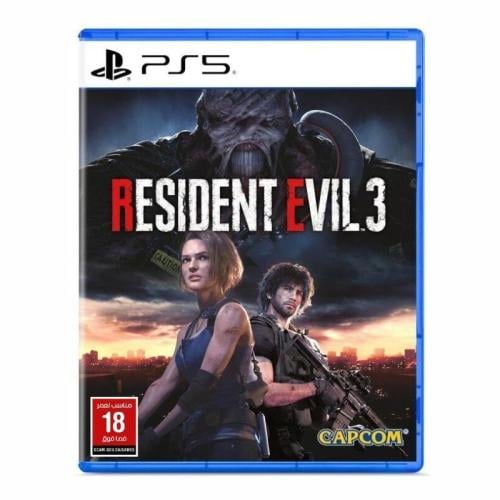 ريزدنت إيفل 3 PS5