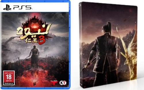 نيوه 3 ستيل بوك PS5