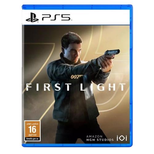 007 فرست لايت بلايستيشن 5 - PS5