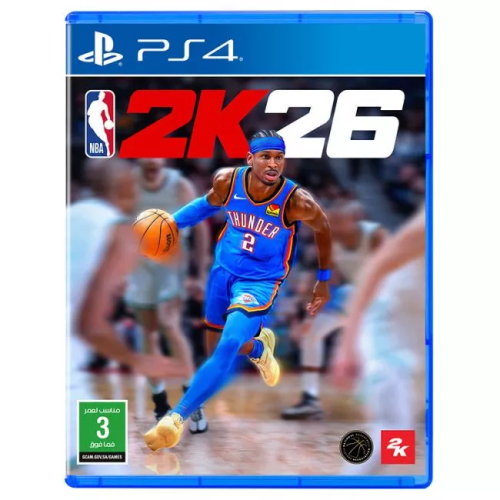 ان بي اي 2K26 PS4
