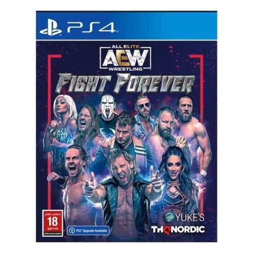 إيه إي دبليو فايت فوريفر PS4
