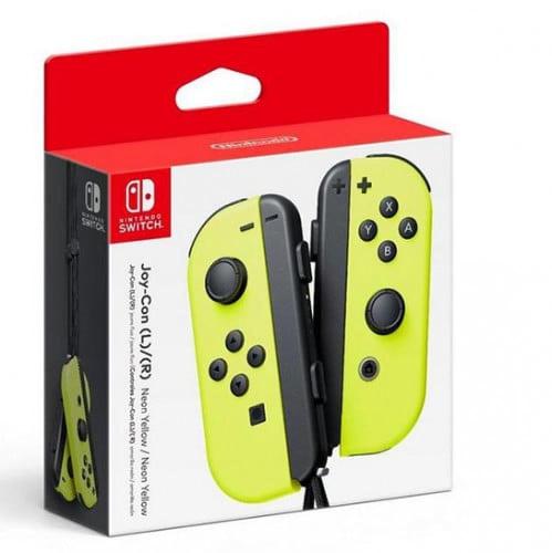 Joy Con Yellow - Switch