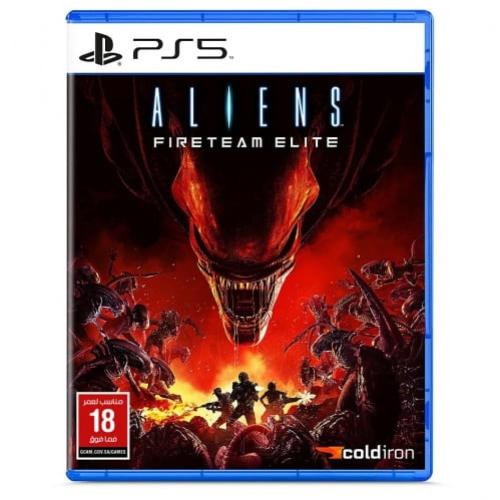 إلينز فاير تيم PS5