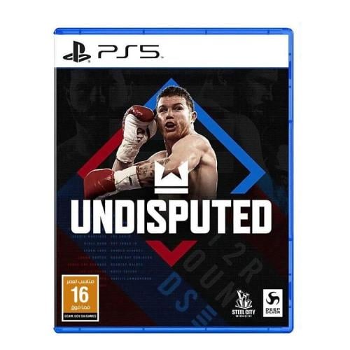 أنديسبوتيد PS5