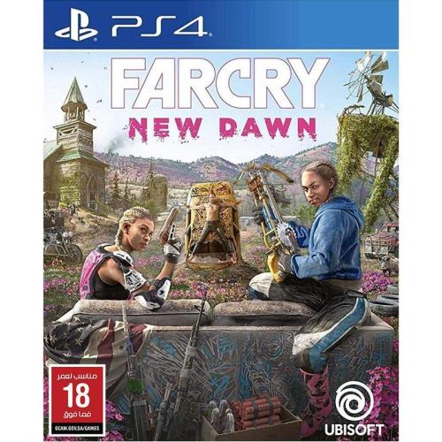 فار كراي نيو داون PS4
