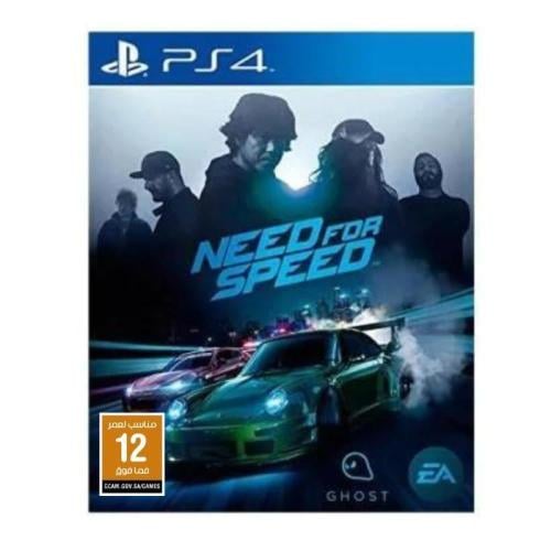 نيد فور سبيد PS4