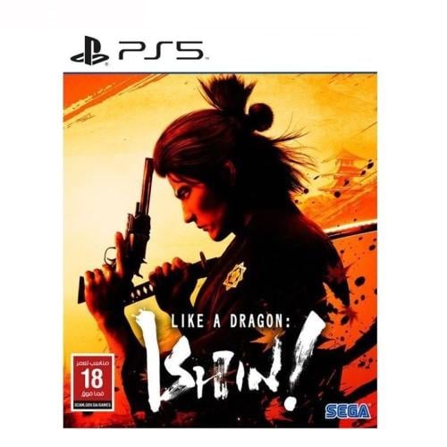 لايك أ دراجون إنفينيت ويلث PS5