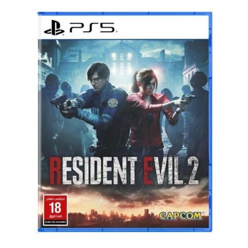 ريزدنت إيفل 2 PS5