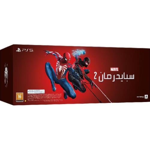 مارفل سبايدر مان 2 الكوليكتورز إديشن PS5