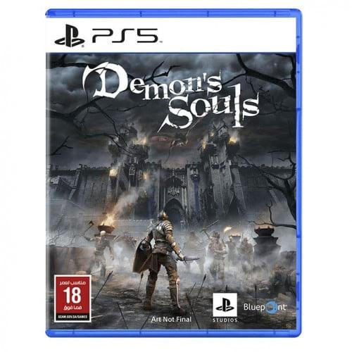 ديمونز سولز PS5