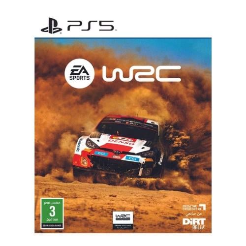 دبليو آر سي PS5