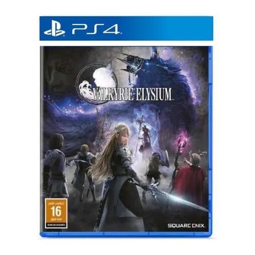 فالكيري إليسيوم PS5