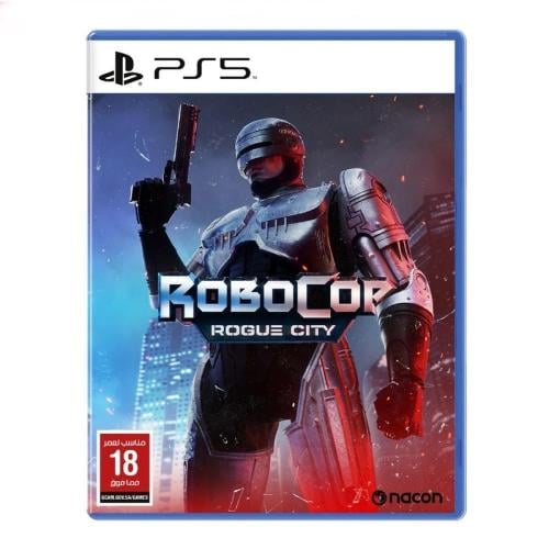 روبوكوب روغ سيتي PS5