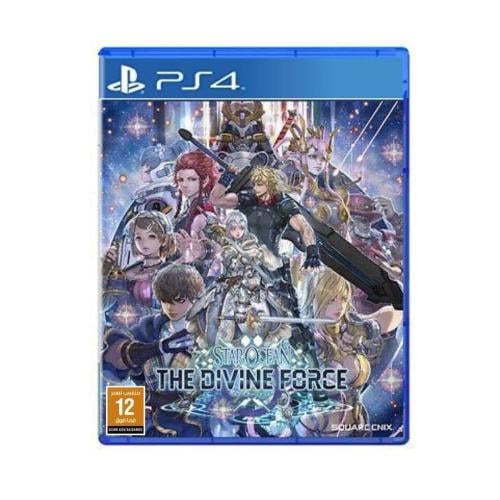 ستار أوشن ذا ديفاين فورس PS4