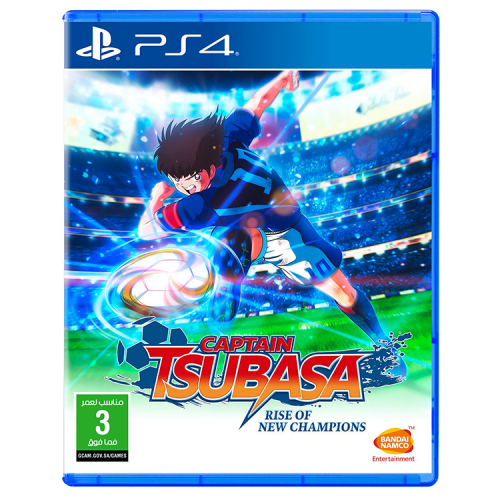 كابتن تسوباسا PS4
