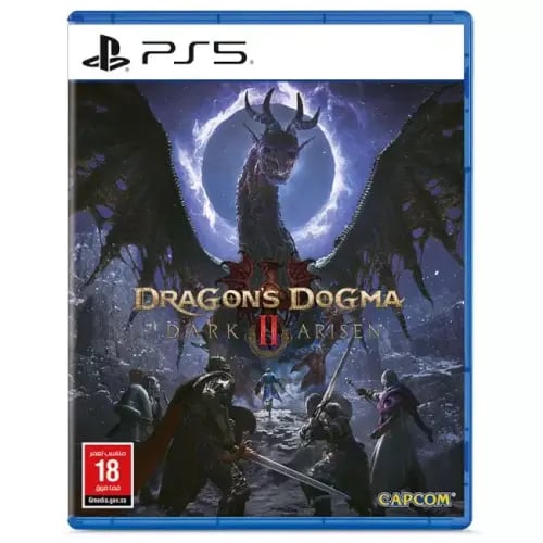 Dragon's Dogma 2 Dark Arisen PS5