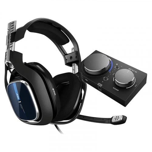 سماعة A40 TR + MIXAMP PRO TR / PS4 - PC