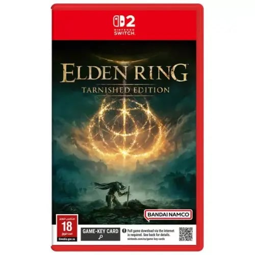 Elden Ring Tarnished Edition - Nintendo Switch 2