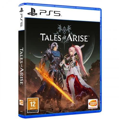 تايلز أوف أرايز PS5