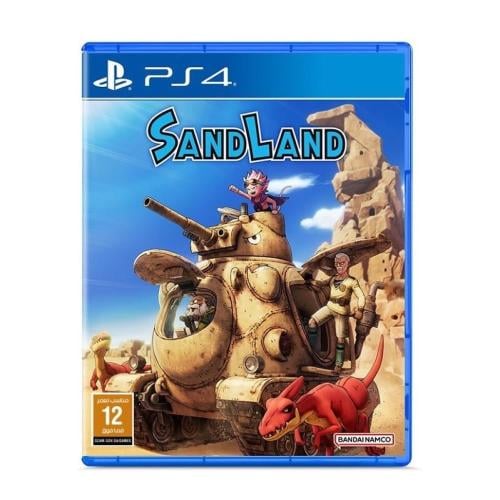 ساند لاند PS4