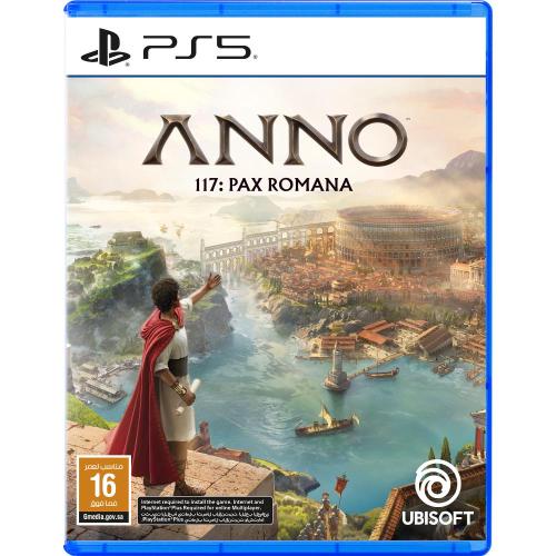 انو 117 باكس رومانا PS5