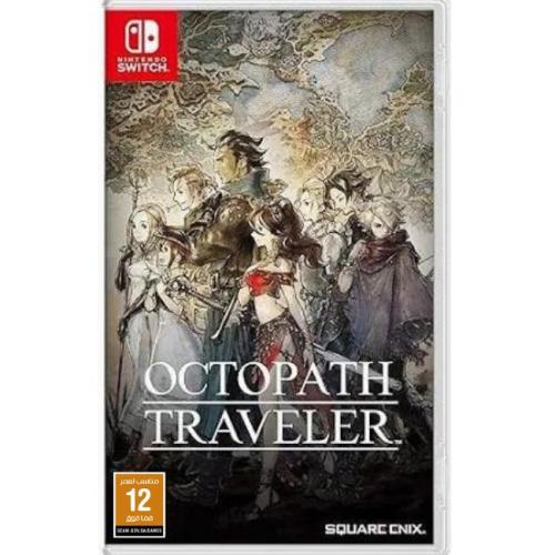 Octopath Traveler Nintendo Switch