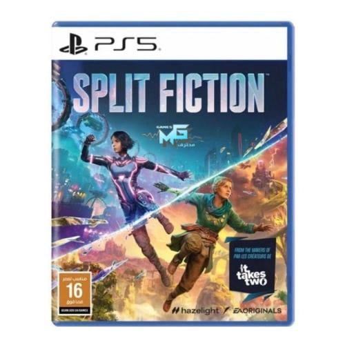 سبلت فيكشن PS5