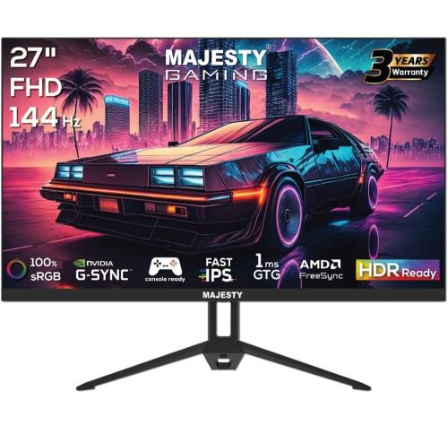 MAJESTY MONITOR 27 FHD 144Hz