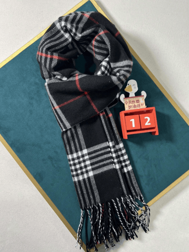 وشاح كشمير فاخر للنساء