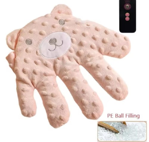 وسادة الأطفال تهدئة النوم التحكم عن بعد