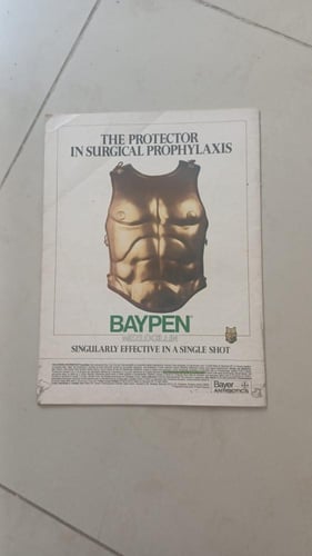 Medicine International (العدد 23 نوفمبر 1985)
