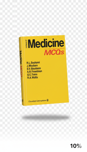 أسئلة خيارات متعددة في الطب (Textbook of Medicine...
