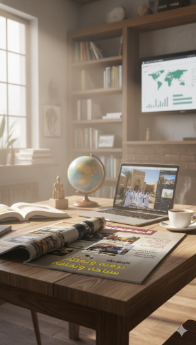 مجلة المعرفة العدد 208 يوليو 2012م