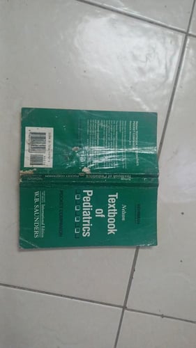 Nelson Textbook of Pediatrics - Pocket Companion ط...