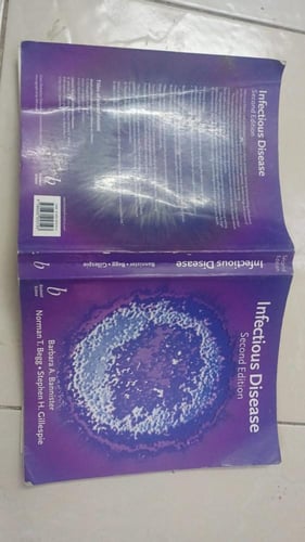 Infectious Disease" (الأمراض المعدية)، الطبعة الثا...