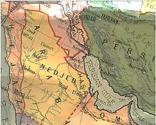 ازدواجية السياسة البريطانية ومراحل الصراع السعودي...