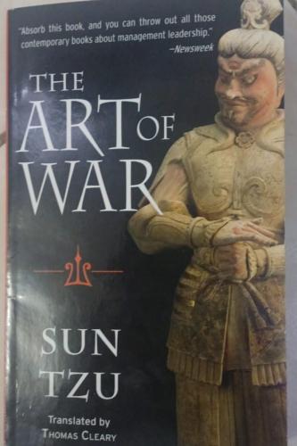 فن الحرب THE ART OF WAR