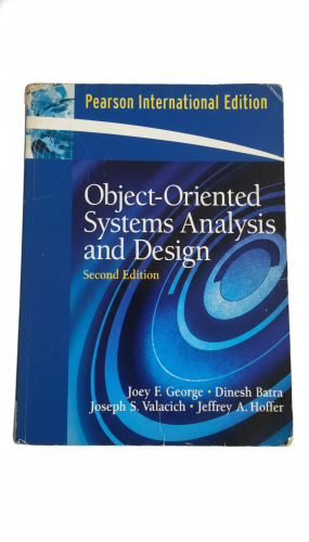 Object-Oriented Systems Analysis and Design طبعة 2...
