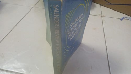 Saunders Review for Practical Nurses. الطبعة الثال...
