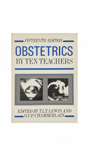 Obstetrics by Ten Teachers (علم التوليد بواسطة عشر...