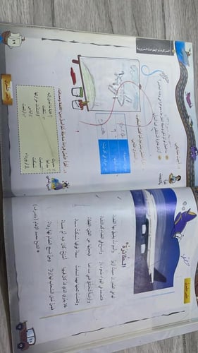 لغتي الجميلة للصف الرابع الابتدائي الفصل الدراسي ا...
