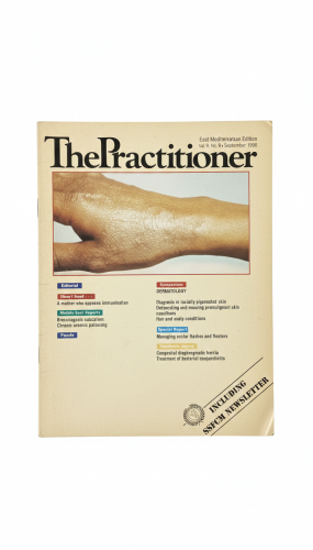 ذا براكتيشنر (The Practitioner). عدد سبتمبر 1998م