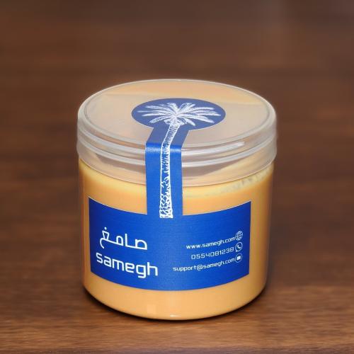 طحينة صامغ الفاخره