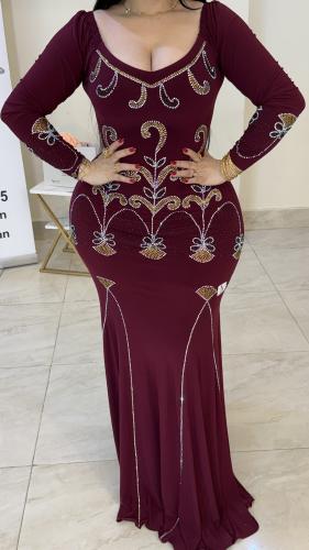 فستان توتي كرستال
