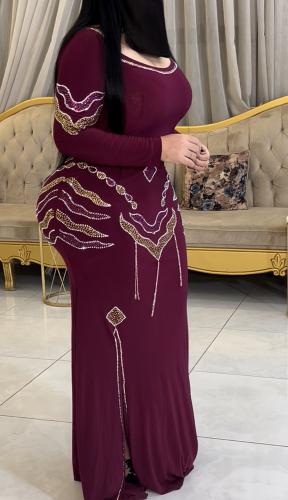 فستان توتي كرستال