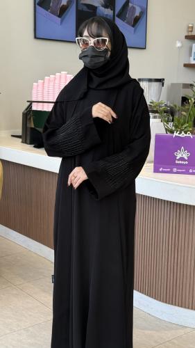 عباية ايفا