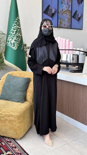 عباية مهرة